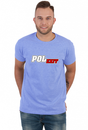 POLEXIT PL (koszulka męska)