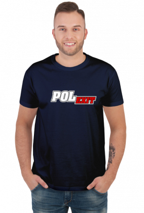 POLEXIT PL (koszulka męska)