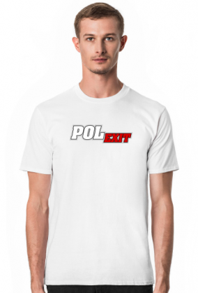 POLEXIT PL (koszulka męska)