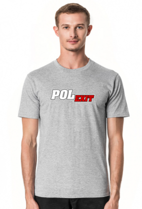 POLEXIT PL (koszulka męska)