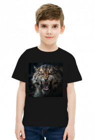 Koszulka tygrys