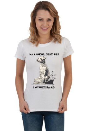 Koszulka pies H2S