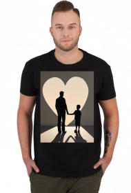 T-SHIRT MĘSKI NA DZIEŃ OJCA
