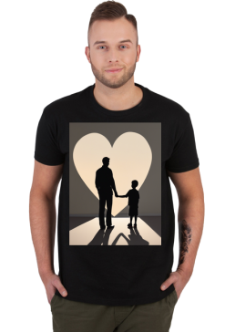 T-SHIRT MĘSKI NA DZIEŃ OJCA