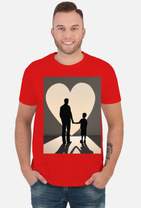 T-SHIRT MĘSKI NA DZIEŃ OJCA