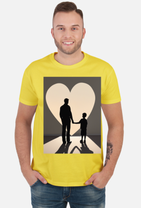 T-SHIRT MĘSKI NA DZIEŃ OJCA