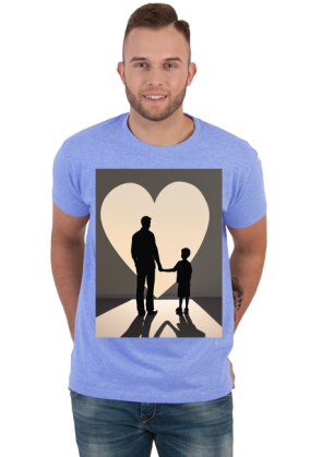 T-SHIRT MĘSKI NA DZIEŃ OJCA
