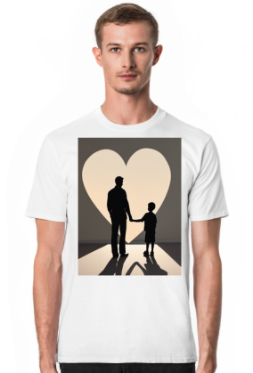 T-SHIRT MĘSKI NA DZIEŃ OJCA