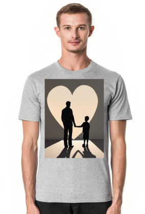 T-SHIRT MĘSKI NA DZIEŃ OJCA