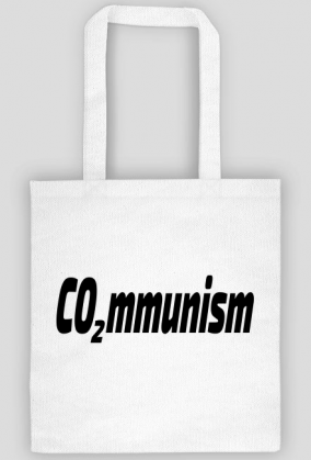 CO2mmunism (torba) cg