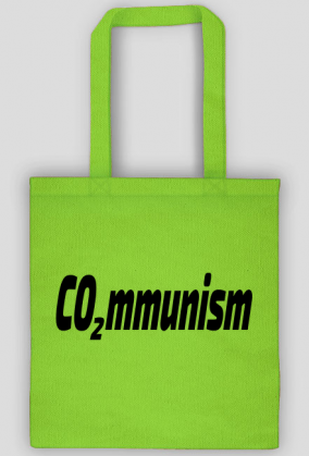 CO2mmunism (torba) cg