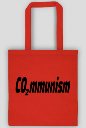 CO2mmunism (torba) cg