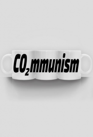 CO2mmunism (kubek panorama) cg