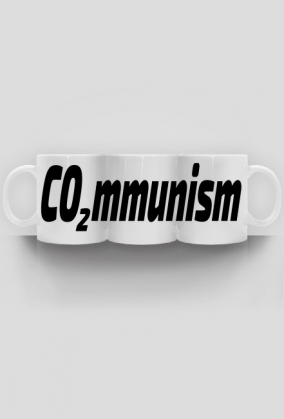 CO2mmunism (kubek panorama) cg