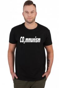 CO2mmunism (koszulka męska) jg