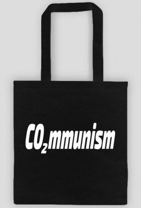 CO2mmunism (torba) jg