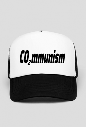 CO2mmunism (czapeczka) cg