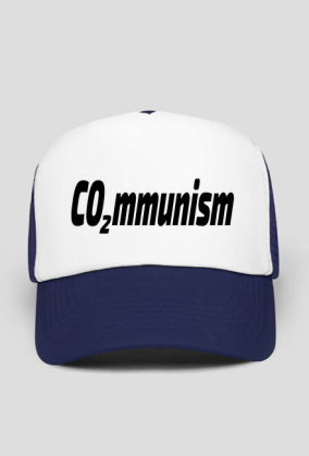 CO2mmunism (czapeczka) cg