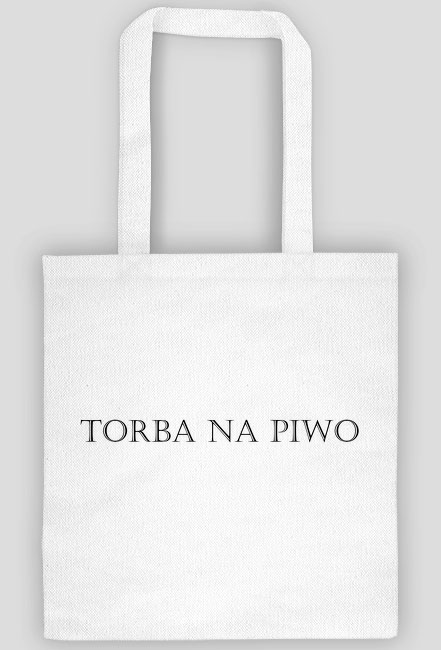 Torba "Na piwo"