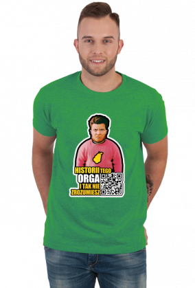 Historii Tego Orga Nie Zrozumiesz Logo Front