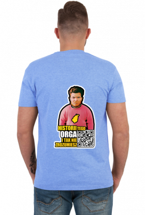 Historii Tego Orga Nie Zrozumiesz Logo Front