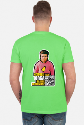 Historii Tego Orga Nie Zrozumiesz Logo Front