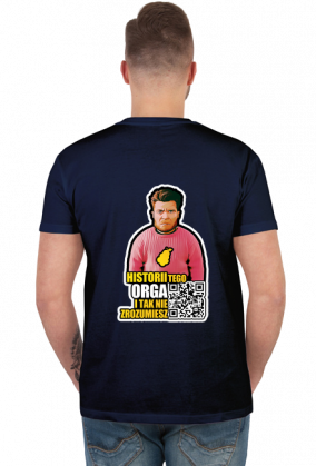 Historii Tego Orga Nie Zrozumiesz Logo Front