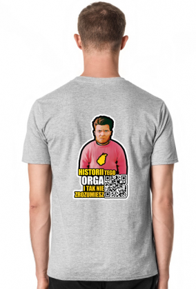 Historii Tego Orga Nie Zrozumiesz Logo Front