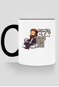 A Road to CTA Mug