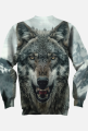 Bluza FullPrint - Wilk (10)