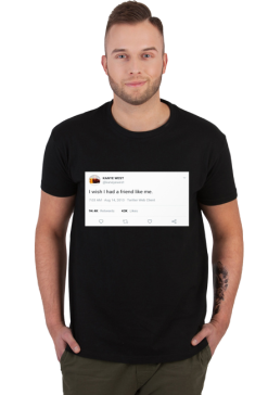 kanye west t-shirt tweet 1