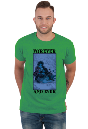 forever and ever