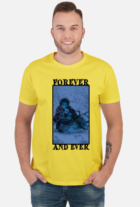 forever and ever
