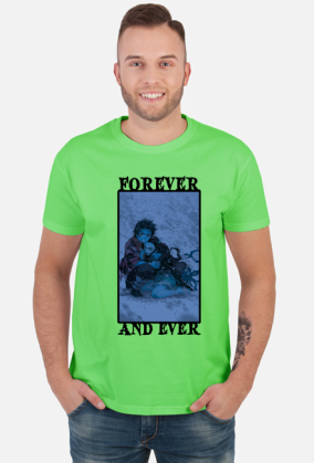 forever and ever
