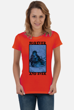 forever and ever