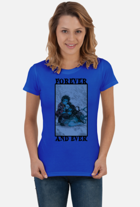 forever and ever