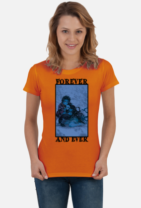 forever and ever