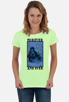 forever and ever