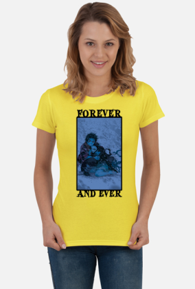 forever and ever