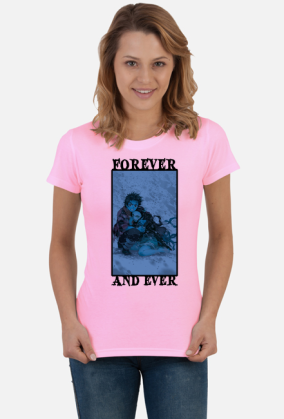 forever and ever