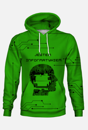 Jestem informatykiem