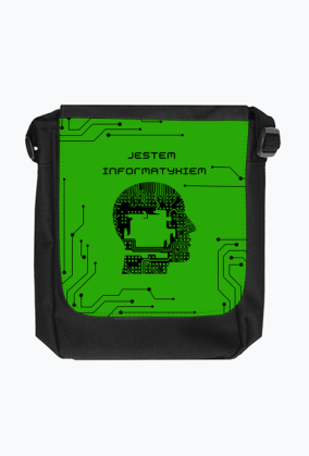 Jestem informatykiem