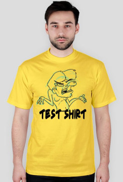 Test shirt