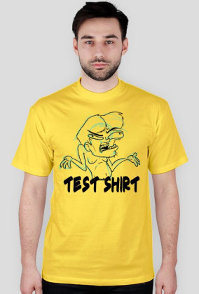 Test shirt