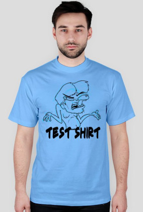 Test shirt