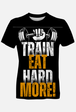 Train eat slim