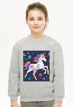 Bluza z Jednorożcem