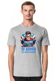 The Salesforce Admin Superhero