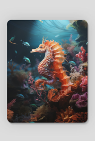 Podkładka pod myszkę Konik Morski