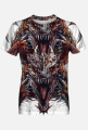 Koszulka Męska FullPrint - Dragons (13)